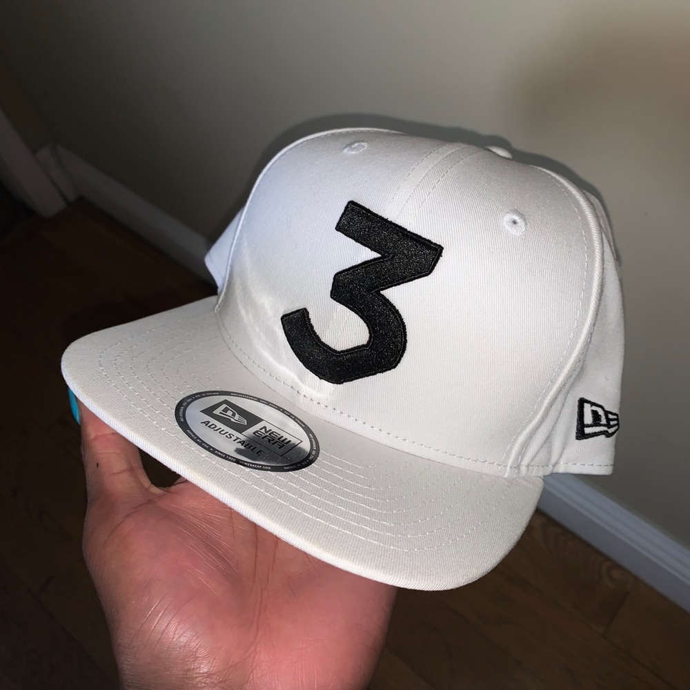 NEVER WORN Chance the Rapper hat